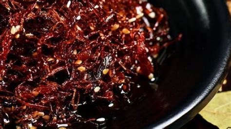 燈影牛肉做法(燈影牛肉做法視頻)縮略圖