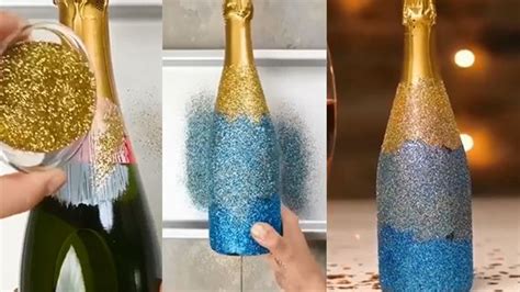 酒瓶改造花瓶方法,酒瓶改造花瓶方法火燒縮略圖