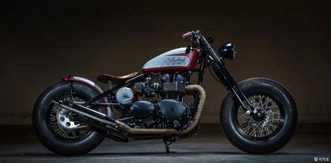 凱旋摩托車bobber,凱旋摩托車bobber多少錢縮略圖