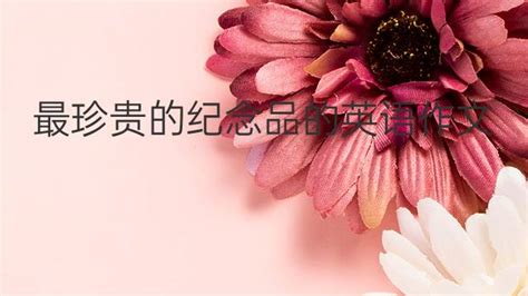 紀念品英文(紀念品英文怎么說)縮略圖