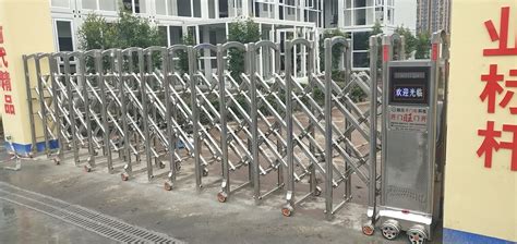 伸縮門電動伸縮門廠家(伸縮門電動伸縮門廠家電話)縮略圖