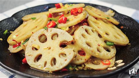藕帶上面的尖尖能吃嗎,藕帶怎么炒好吃又簡(jiǎn)單縮略圖