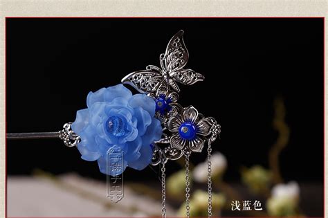 發簪古風,發簪古風發型縮略圖
