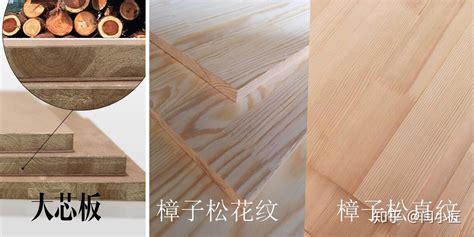 木板分為哪幾種板材(木板分為哪幾種板材圖片)縮略圖