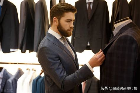 休閑男裝品牌排行榜(休閑男裝品牌排行榜前十名)縮略圖