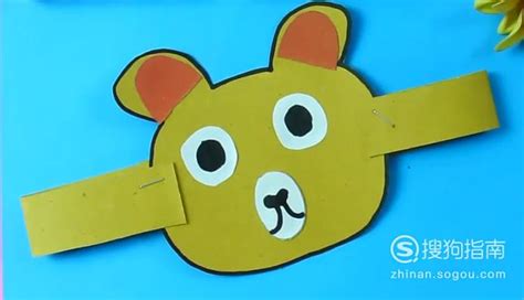 頭飾的制作方法手工,兔子頭飾的制作方法手工縮略圖