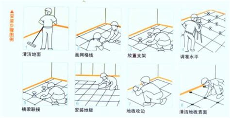 靜電地板安裝方法視頻,靜電地板安裝方法視頻教程縮略圖