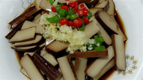 雞蛋干是什么制成的,雞蛋干是什么制成的原料縮略圖