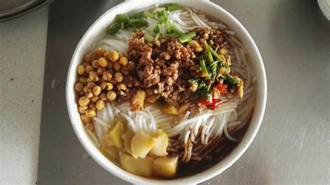 桂林米粉怎么泡,桂林米粉怎么泡發縮略圖