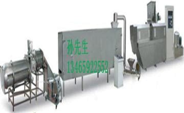 狗糧制作機器設備(狗糧制作機器設備配方視頻教程)縮略圖