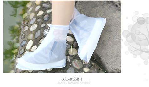 雨鞋套價格與圖片,雨鞋套防水防滑加厚硅膠鞋套價格縮略圖