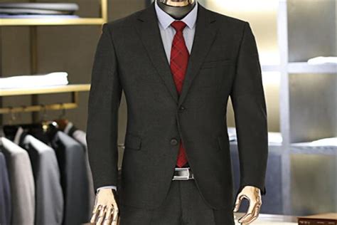 西服哪個品牌做得最好,西服排行榜前十名品牌縮略圖