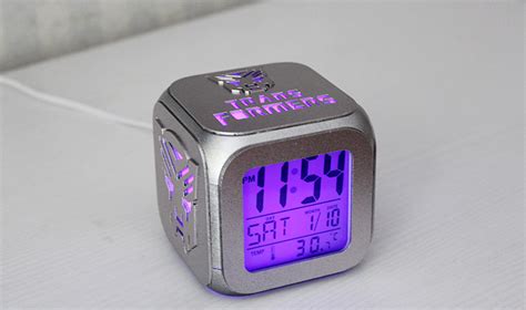 小夜燈鬧鐘,小夜燈鬧鐘一體縮略圖