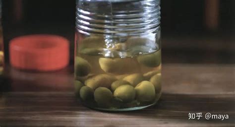 梅子酒有什么作用和功效,梅子酒制作方法縮略圖
