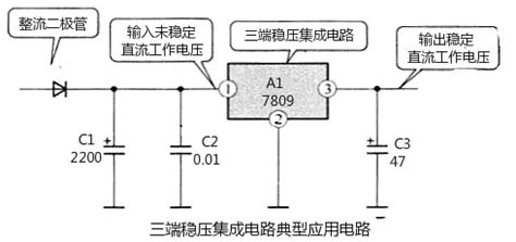 穩壓器原理,穩壓器原理介紹縮略圖