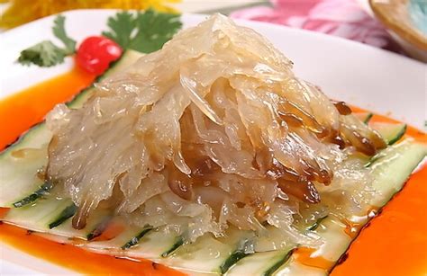海蜇頭,海蜇頭的正確涼拌法縮略圖