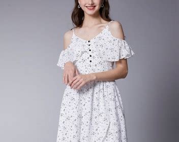 吊帶連衣裙怎么穿(吊帶連衣裙怎么穿內衣)縮略圖