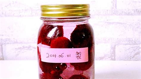楊梅酒(楊梅酒的制作方法)縮略圖