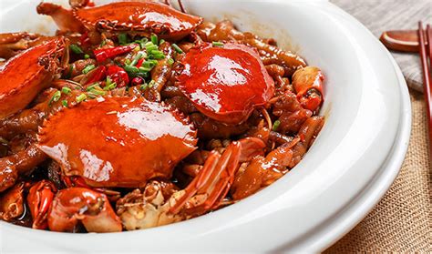 肉蟹煲,肉蟹煲做法家庭版縮略圖