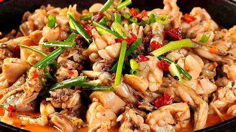 干鍋牛蛙圖片,干鍋牛蛙圖片大全高清縮略圖