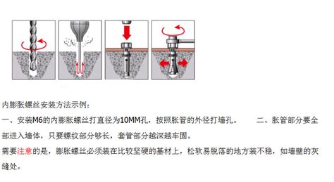 膨脹螺絲的拉拔試驗(膨脹螺絲拉拔試驗怎么操作)縮略圖