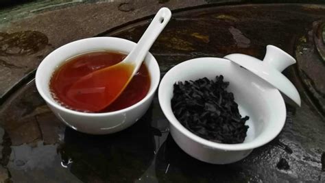 肉桂茶屬于高檔茶嗎,肉桂茶屬于什么茶縮略圖