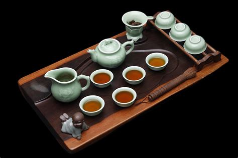 茶具茶臺一整套(茶具茶臺一整套家用)縮略圖