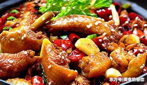 干鍋雞的制作方法,干鍋雞的制作方法大全縮略圖