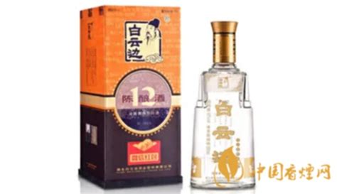 白云邊12(白云邊12年多少錢一瓶)縮略圖