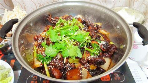 雞公煲醬料絕密配方(雞公煲的醬料配方)縮略圖