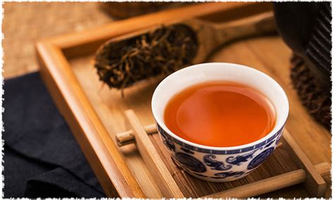 英德紅茶的口感,英德紅茶的口感描述縮略圖