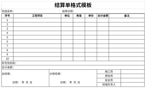 結(jié)算單是什么意思(結(jié)算單是什么意思啊)縮略圖