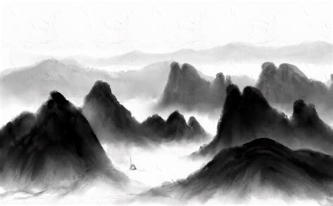 水墨畫圖片大全,水墨畫圖片大全高清圖片縮略圖
