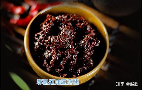 甜面醬和豆瓣醬的區別,甜面醬和豆瓣醬的區別是什么縮略圖