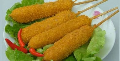 棒棒雞炸串,棒棒雞炸串圖片縮略圖