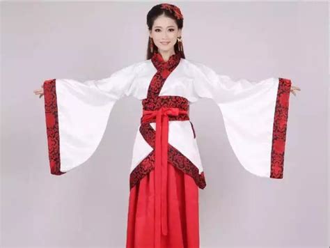 曲裾漢服,曲裾漢服圖片縮略圖