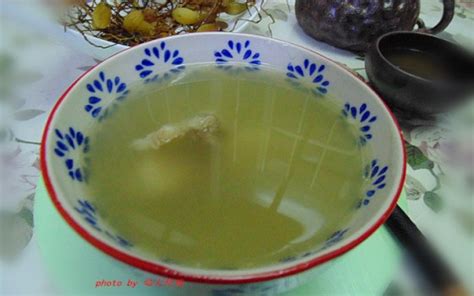 石橄欖排骨湯,石橄欖排骨湯做法縮略圖