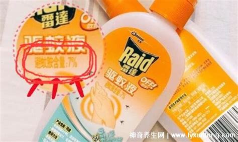 避蚊胺和驅(qū)蚊酯哪個好,避蚊胺和驅(qū)蚊酯哪個好用縮略圖