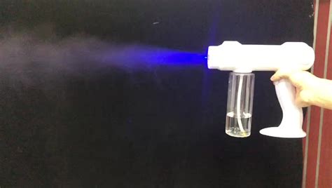 噴霧消毒槍,噴霧消毒槍壞了怎么修縮略圖