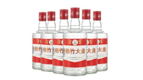 綿竹大曲52度價(jià)格(綿竹大曲52度價(jià)格表)縮略圖