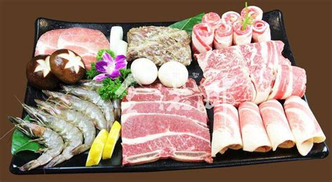 韓式烤肉菜品,韓式烤肉菜品大全縮略圖