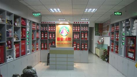 消防器材專賣店(消防器材專賣店加盟)縮略圖