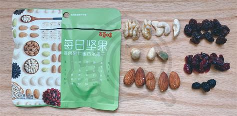百草味每日堅果(百草味每日堅果保質期多久)縮略圖