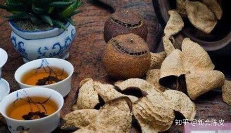 新會陳皮怎么泡(新會陳皮怎么泡水喝最好)縮略圖