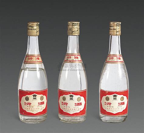 杏花村汾酒,杏花村汾酒53度縮略圖