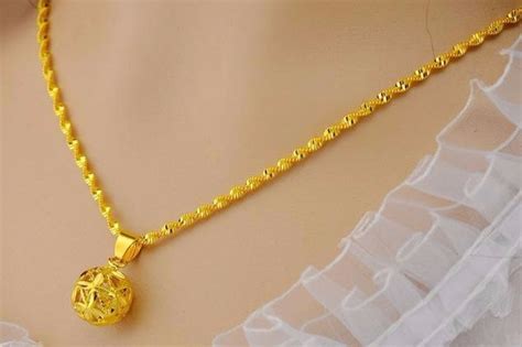 金項鏈女款圖片(金項鏈女款圖片真實)縮略圖