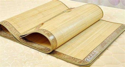 涼席什么牌子的好,買竹涼席什么牌子的好縮略圖