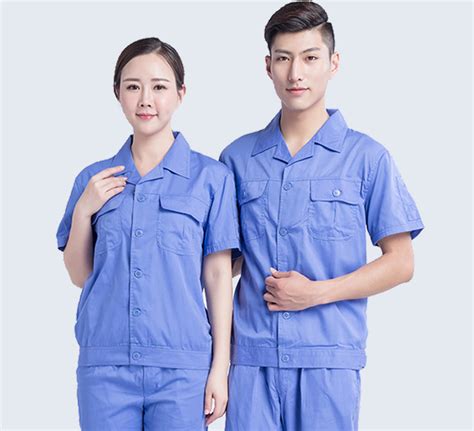工作服夏季(保安工作服夏季)縮略圖