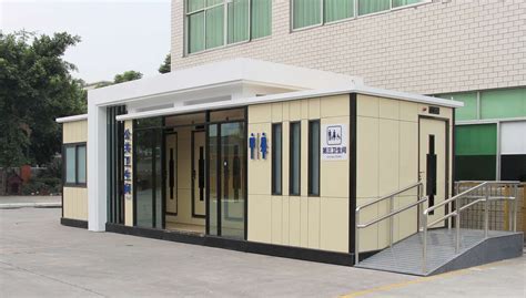移動公廁衛生間(移動公廁衛生間廠家)縮略圖