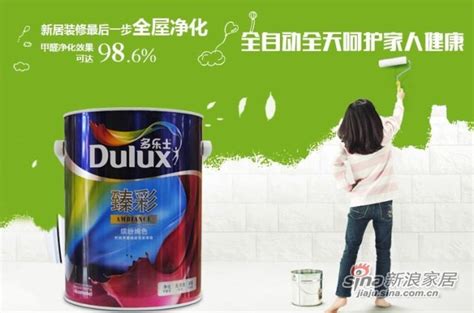 多樂(lè)士墻面漆(多樂(lè)士墻面漆含有甲醛嗎)縮略圖
